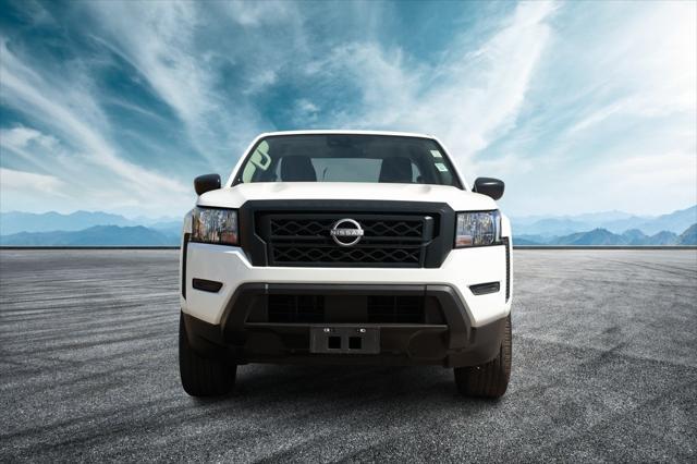 used 2023 Nissan Frontier car, priced at $25,676