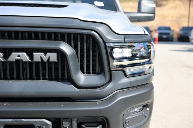 new 2024 Ram 2500 car, priced at $68,785