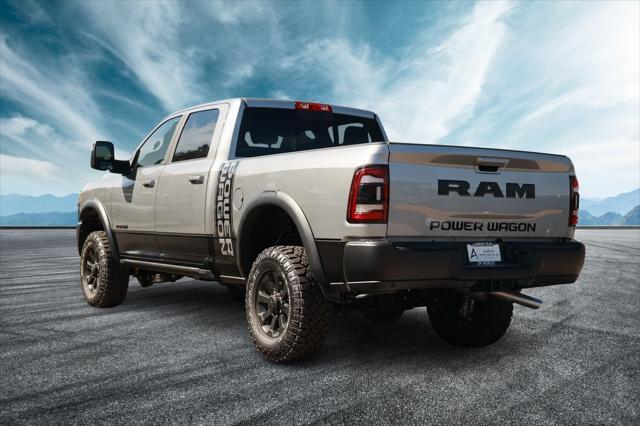 new 2024 Ram 2500 car, priced at $68,785