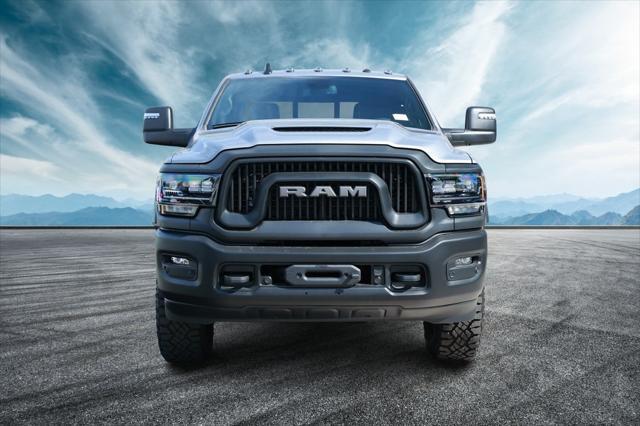 new 2024 Ram 2500 car, priced at $68,785