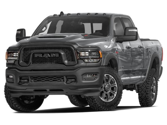 new 2024 Ram 2500 car, priced at $74,035