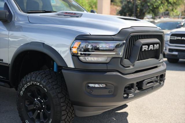 new 2024 Ram 2500 car, priced at $68,785