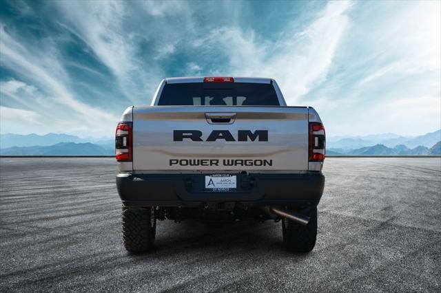 new 2024 Ram 2500 car, priced at $68,785