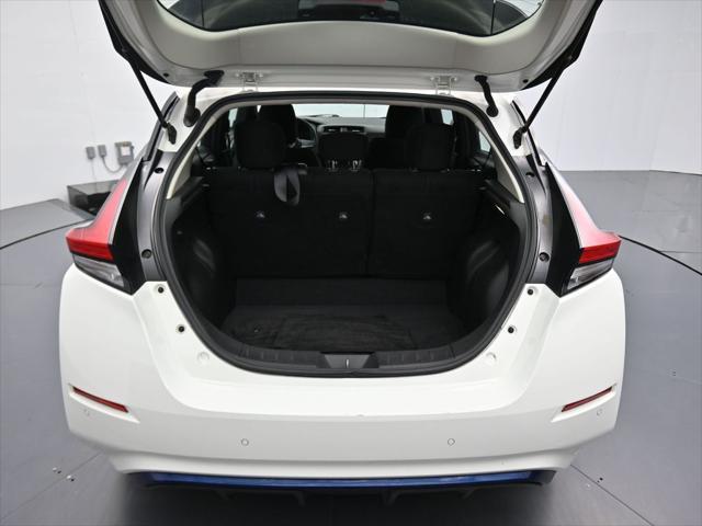 used 2022 Nissan Leaf car, priced at $14,288