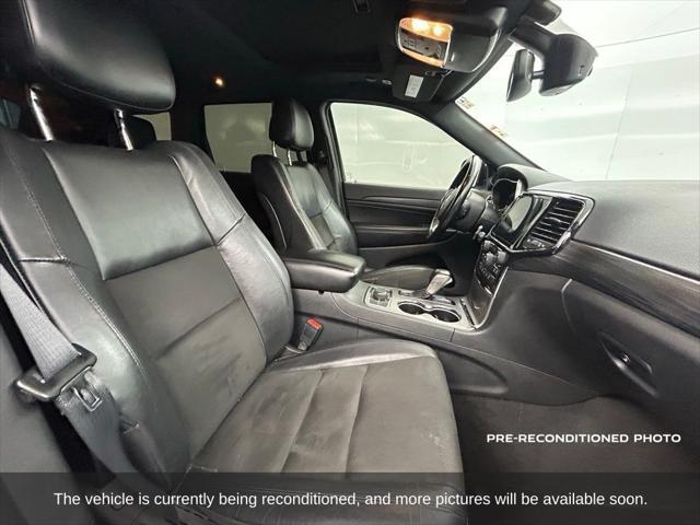 used 2022 Jeep Grand Cherokee car, priced at $27,323