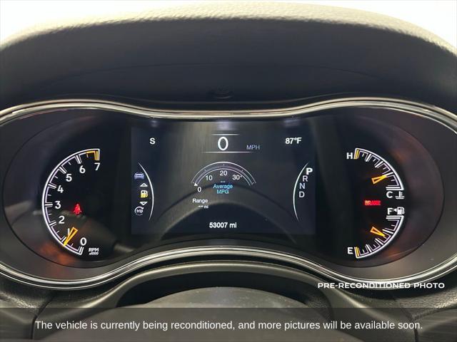 used 2022 Jeep Grand Cherokee car, priced at $27,323