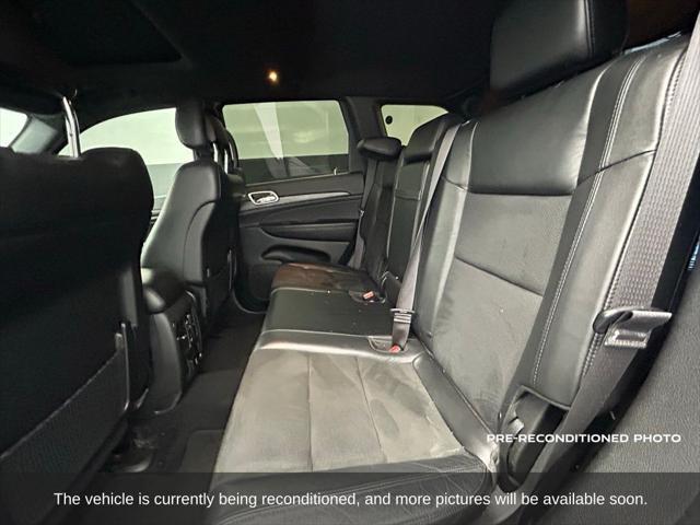 used 2022 Jeep Grand Cherokee car, priced at $27,323