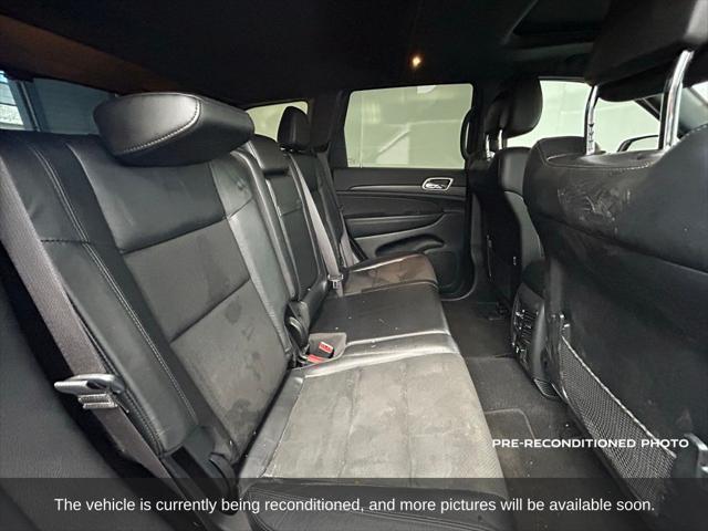 used 2022 Jeep Grand Cherokee car, priced at $27,323