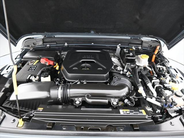 used 2024 Jeep Wrangler car, priced at $38,995