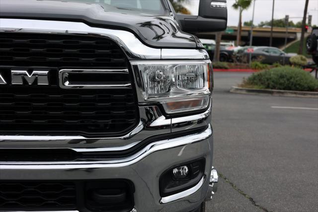 new 2024 Ram 3500 car, priced at $66,770