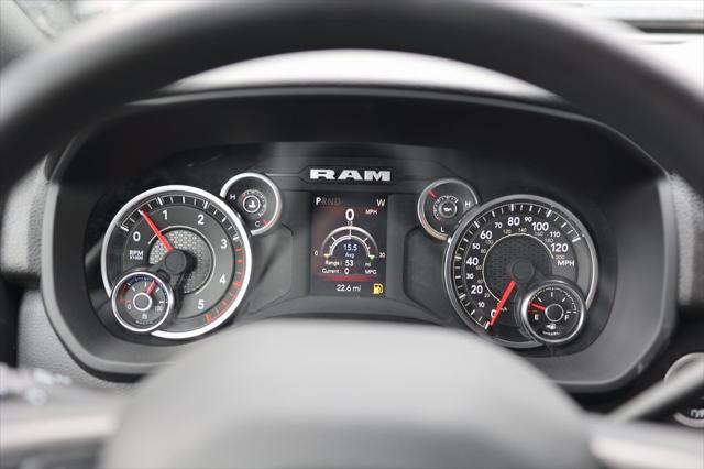 new 2024 Ram 3500 car, priced at $66,770