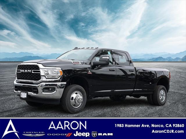 new 2024 Ram 3500 car, priced at $66,770