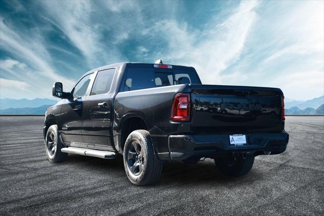 new 2025 Ram 1500 car, priced at $46,900