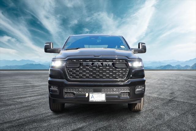 new 2025 Ram 1500 car, priced at $49,150