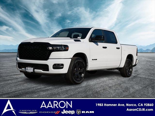 new 2025 Ram 1500 car, priced at $51,240