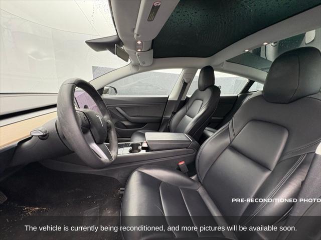 used 2019 Tesla Model 3 car, priced at $21,974