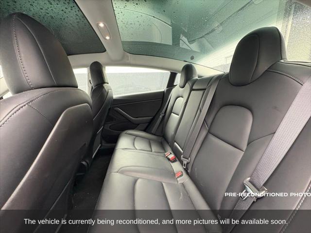 used 2019 Tesla Model 3 car, priced at $21,974