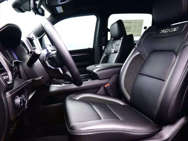 new 2025 Ram 1500 car, priced at $98,450