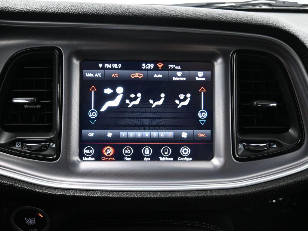 used 2021 Dodge Challenger car, priced at $30,500