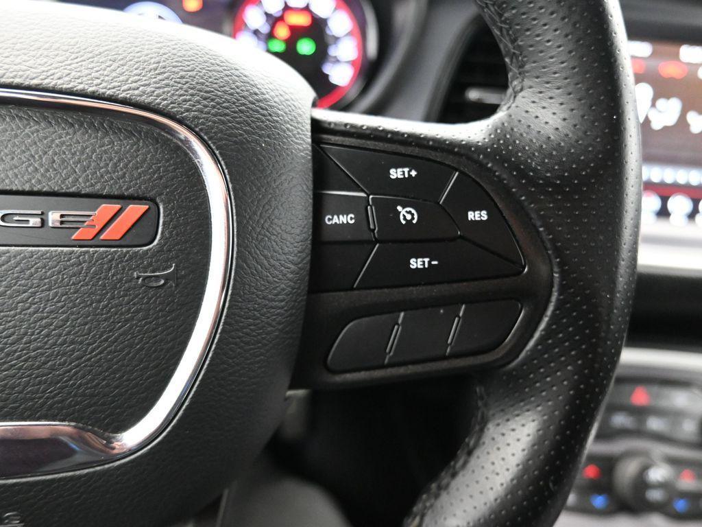used 2021 Dodge Challenger car, priced at $30,500