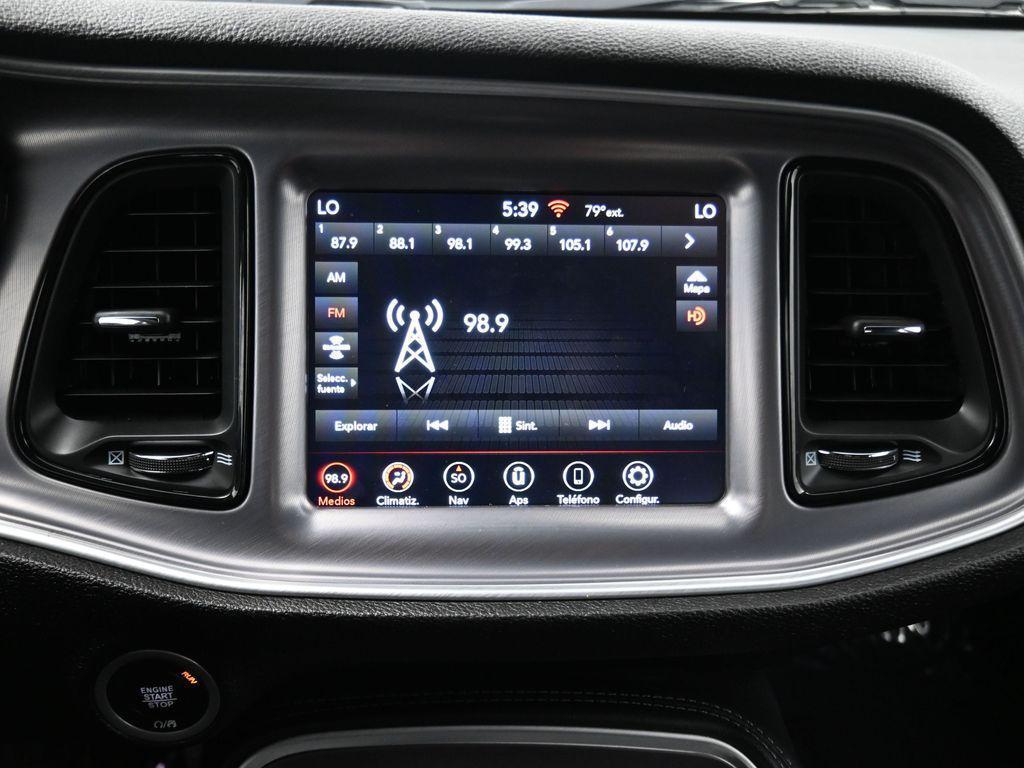 used 2021 Dodge Challenger car, priced at $30,500