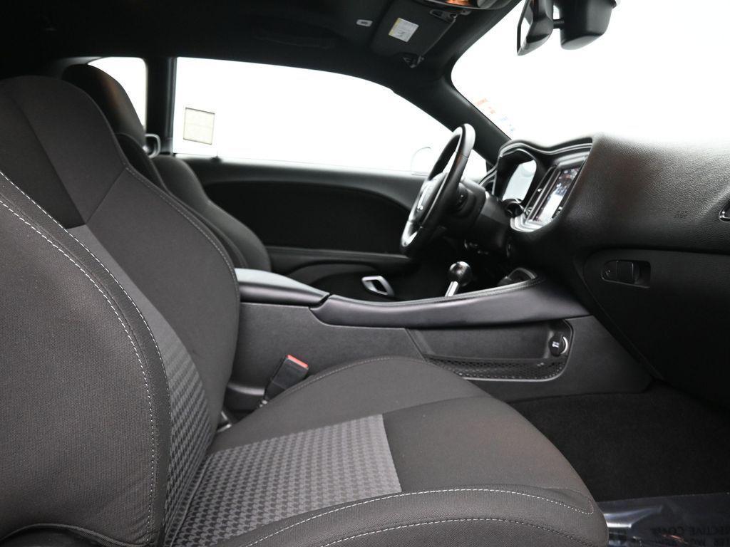 used 2021 Dodge Challenger car, priced at $30,500