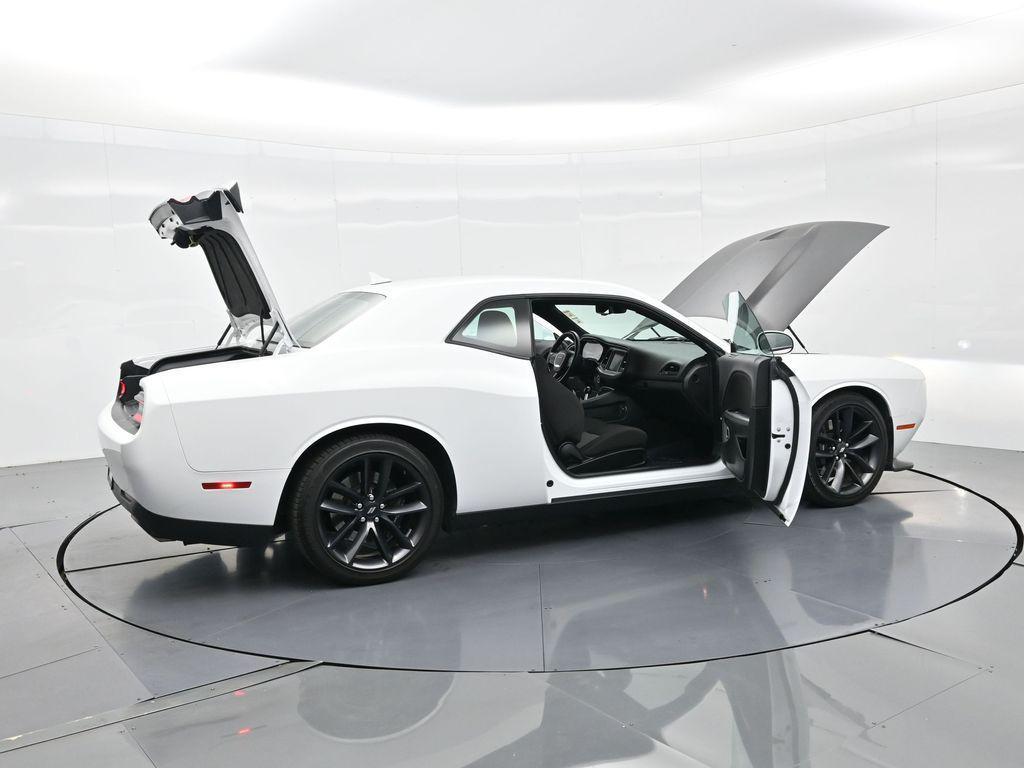 used 2021 Dodge Challenger car, priced at $30,500