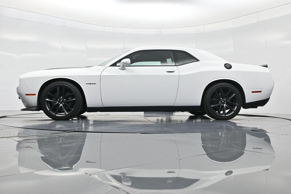 used 2021 Dodge Challenger car, priced at $30,500