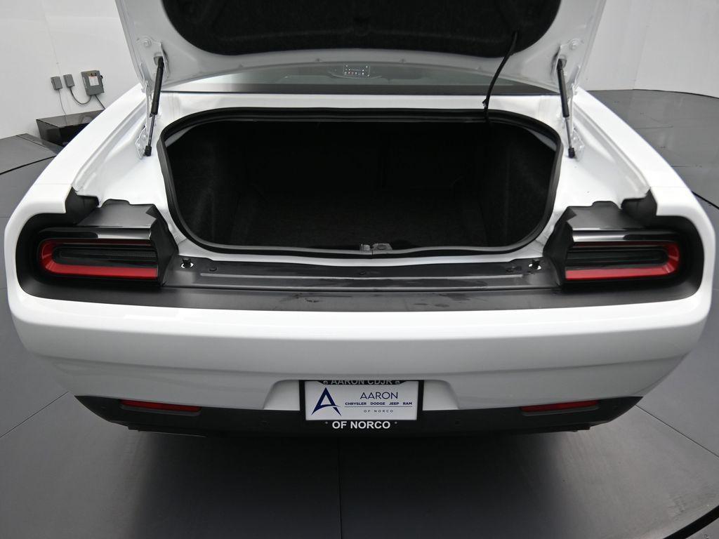 used 2021 Dodge Challenger car, priced at $30,500
