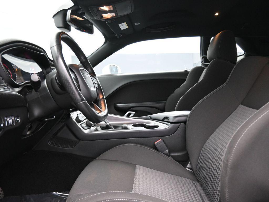 used 2021 Dodge Challenger car, priced at $30,500