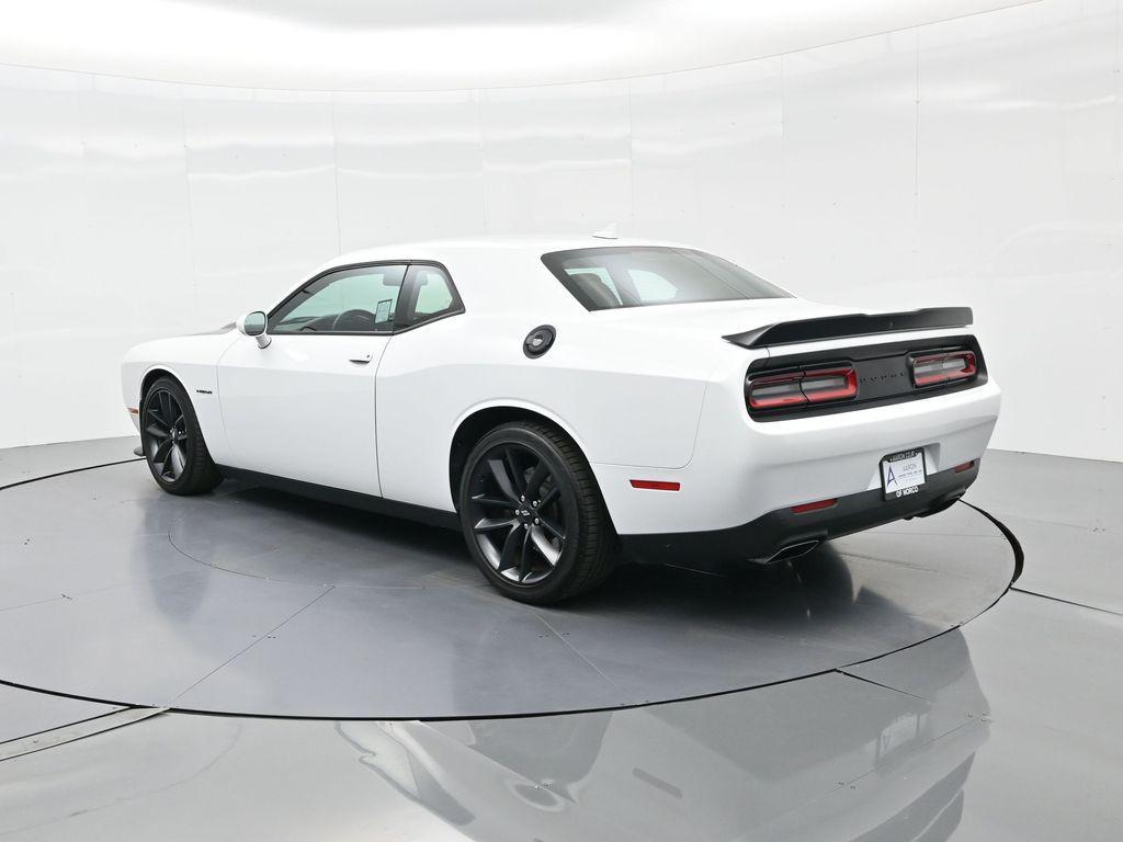 used 2021 Dodge Challenger car, priced at $30,500