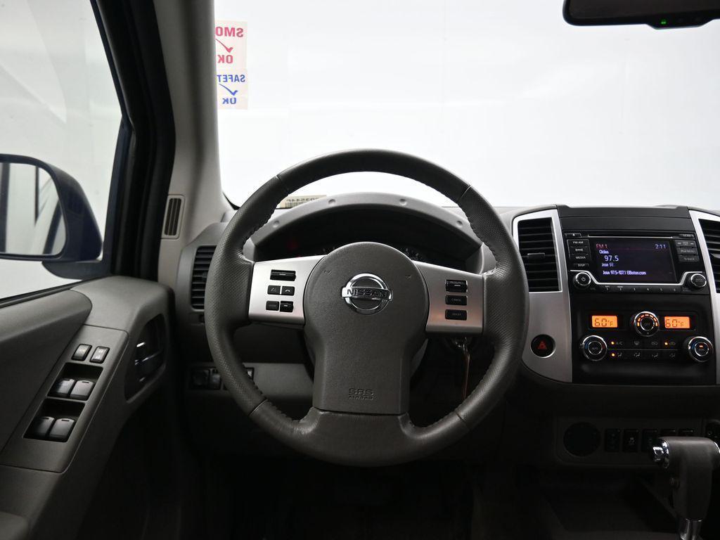 used 2018 Nissan Frontier car, priced at $22,088
