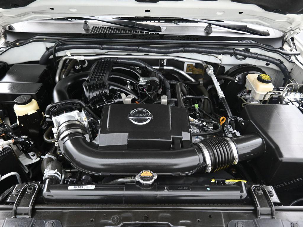 used 2018 Nissan Frontier car, priced at $22,088