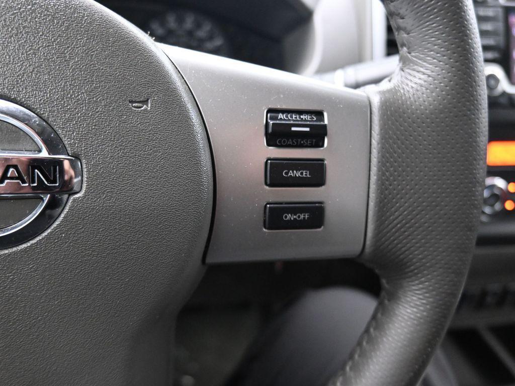 used 2018 Nissan Frontier car, priced at $22,088