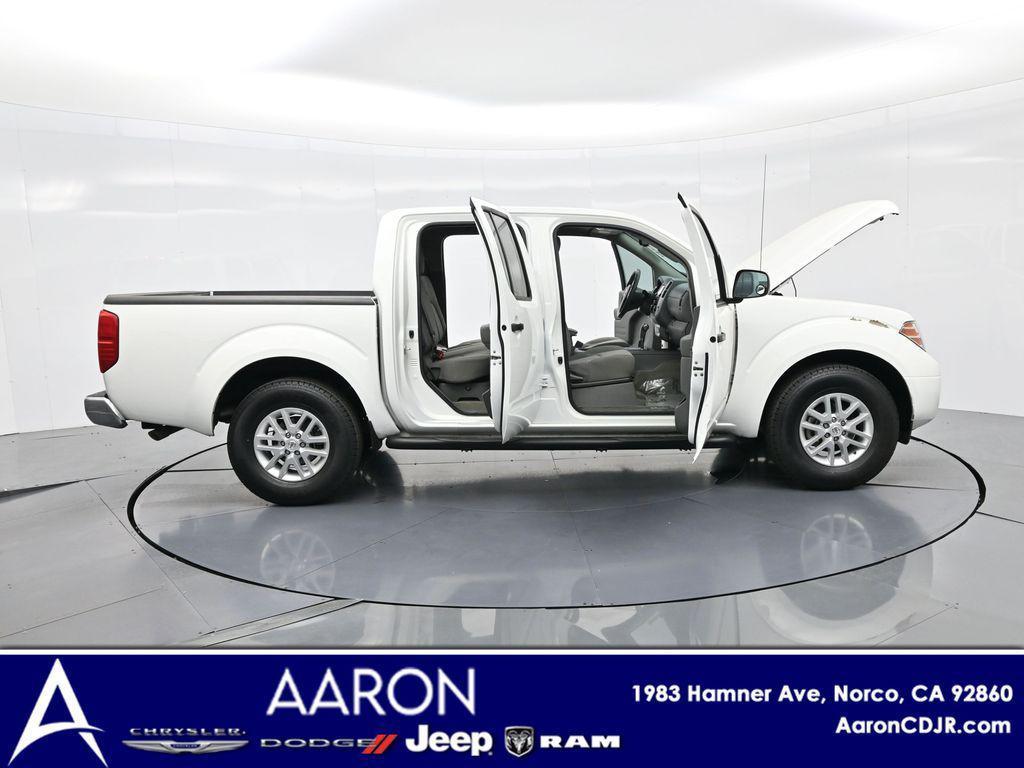 used 2018 Nissan Frontier car, priced at $22,088