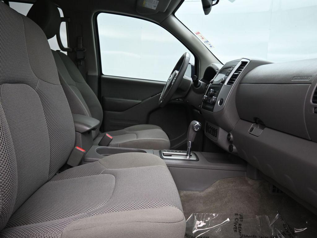 used 2018 Nissan Frontier car, priced at $22,088
