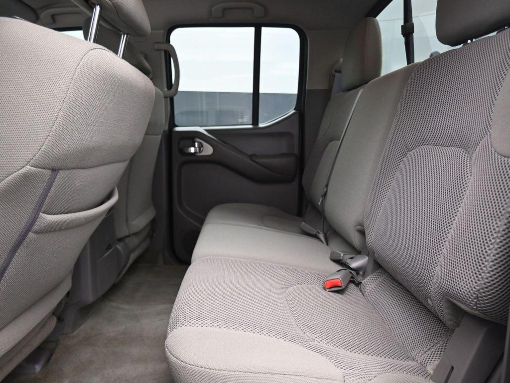 used 2018 Nissan Frontier car, priced at $22,088
