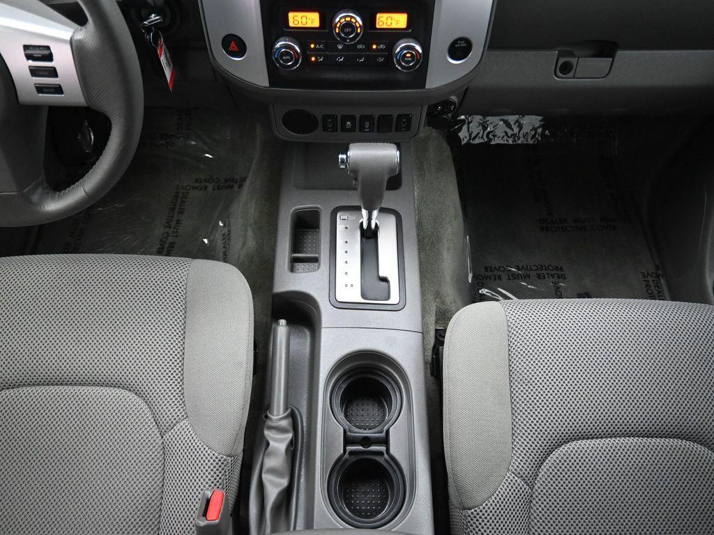 used 2018 Nissan Frontier car, priced at $22,088