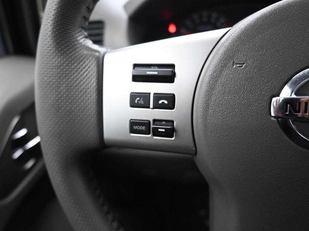 used 2018 Nissan Frontier car, priced at $22,088