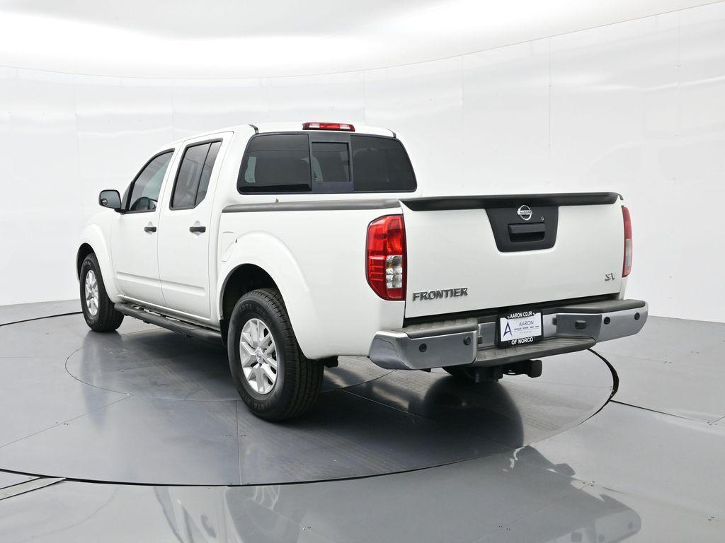 used 2018 Nissan Frontier car, priced at $22,088