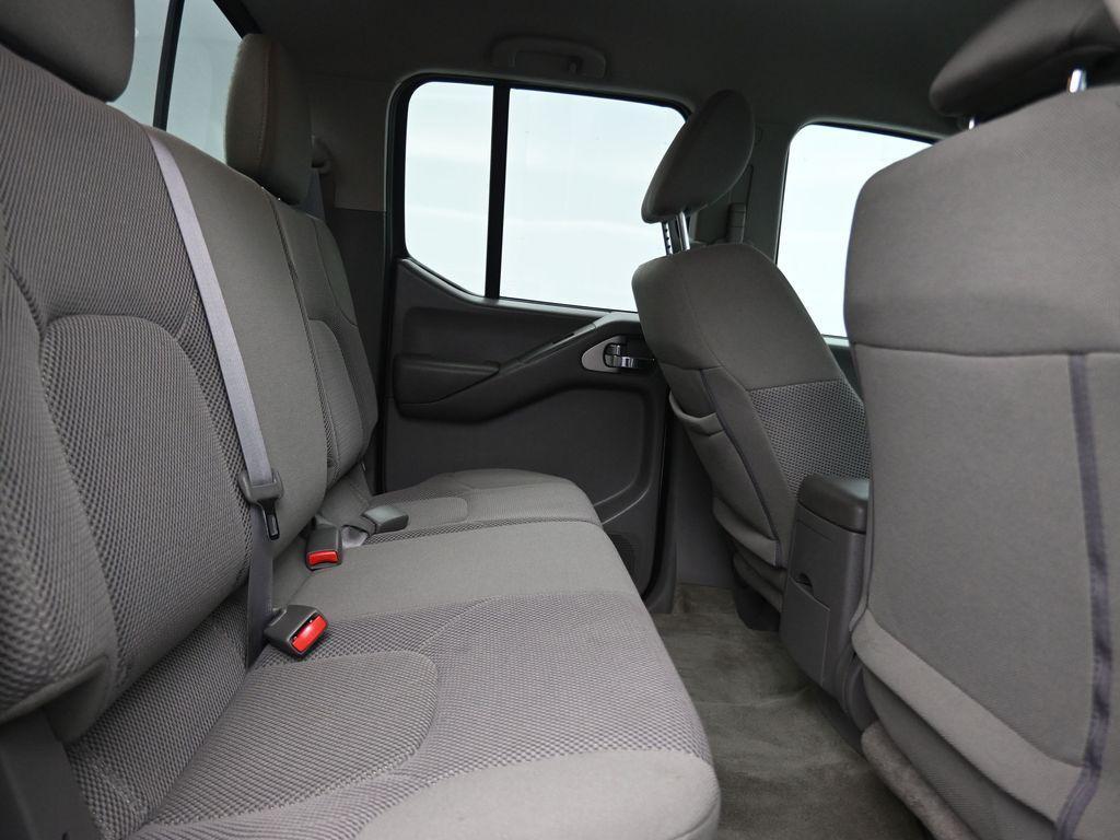 used 2018 Nissan Frontier car, priced at $22,088