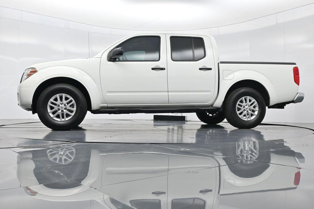 used 2018 Nissan Frontier car, priced at $22,088