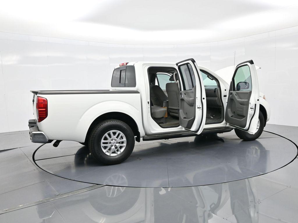 used 2018 Nissan Frontier car, priced at $22,088