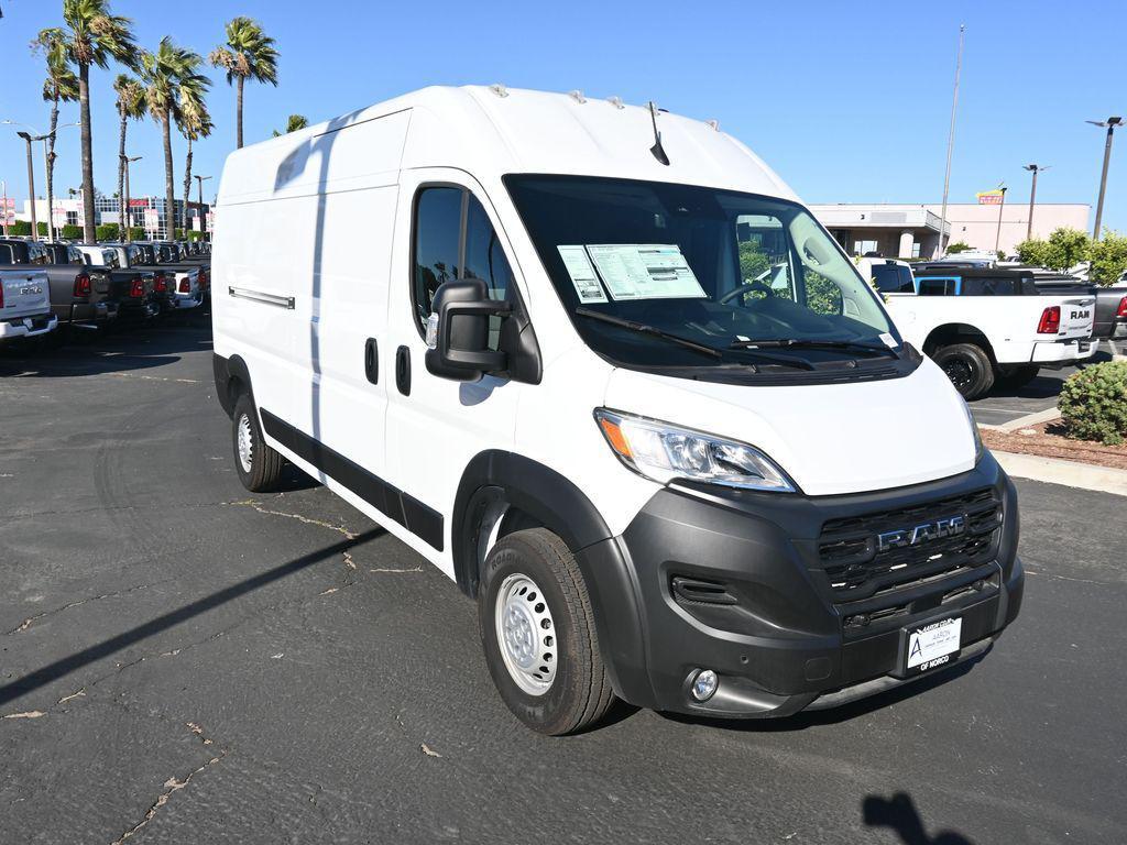 new 2025 Ram ProMaster 2500 car, priced at $55,720