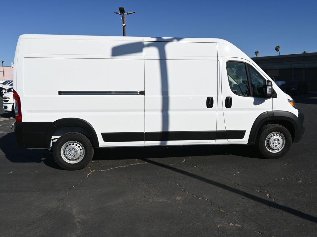 new 2025 Ram ProMaster 2500 car, priced at $55,720