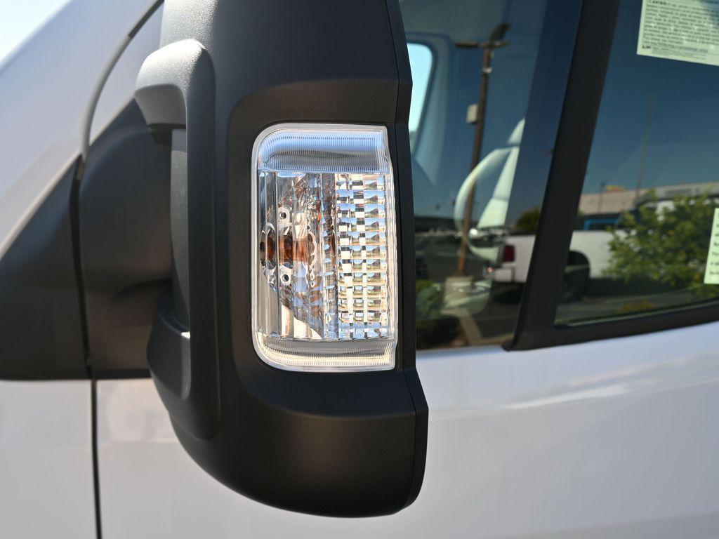 new 2025 Ram ProMaster 2500 car, priced at $55,720