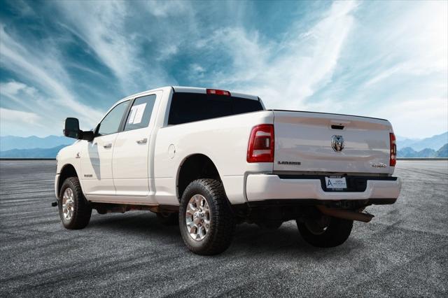 used 2023 Ram 2500 car, priced at $54,170