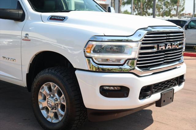 used 2023 Ram 2500 car, priced at $54,170