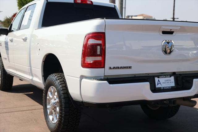 used 2023 Ram 2500 car, priced at $54,170