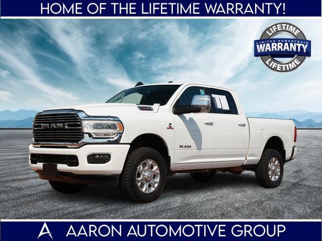 used 2023 Ram 2500 car, priced at $54,170